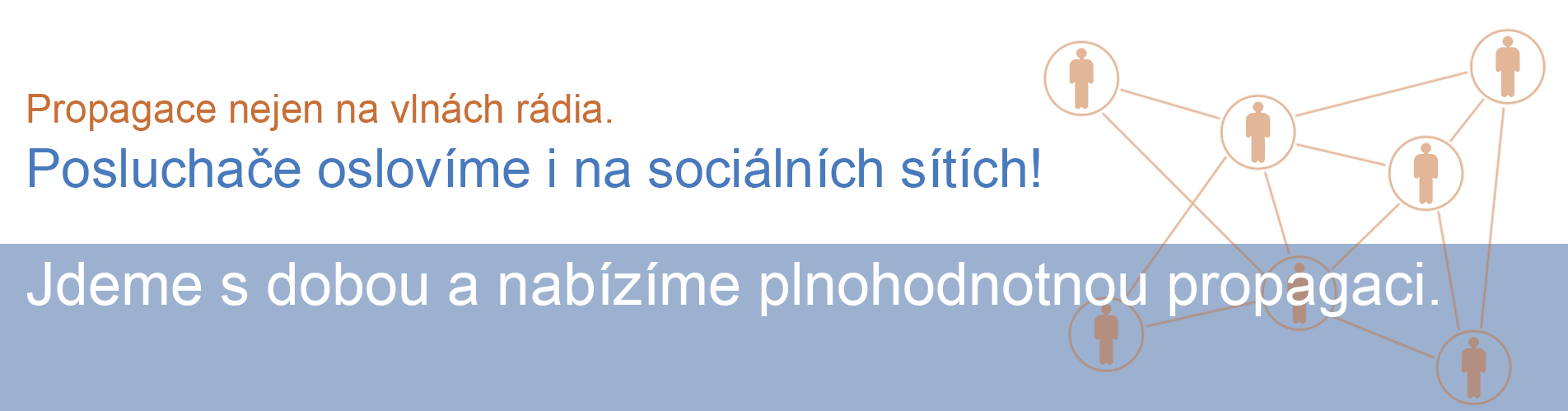 Reklama Rádio Otava