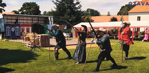 Vavřinecké slavnosti Kraselov 2025