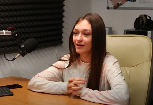 Eliška Kotlínová - písničkářka