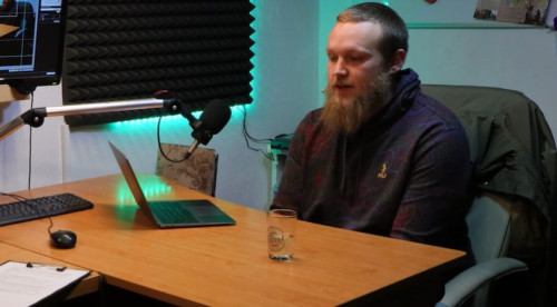 Video podcast Aktivní Písek