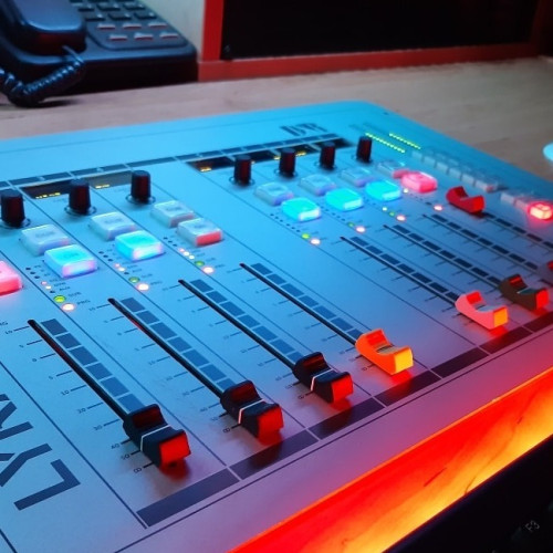 RÁDIO OTAVA na solární pohon