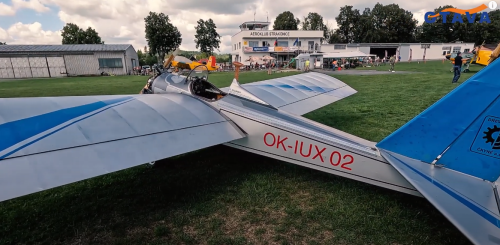Letecký den Strakonice On Air 2025