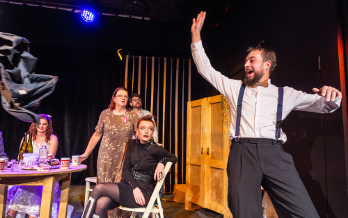 41. ročník Západočeské oblastní přehlídky divadel