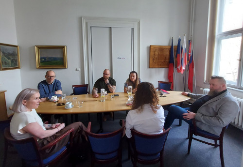 Příbram stála u zrodu Konsorcia dluhových poraden.