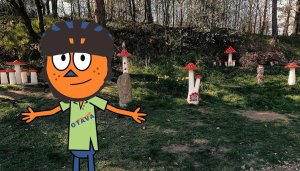 Cyklostezka Horažďovice - Velké Hydčice