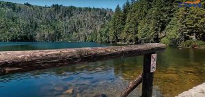 Čertovo a Černé jezero